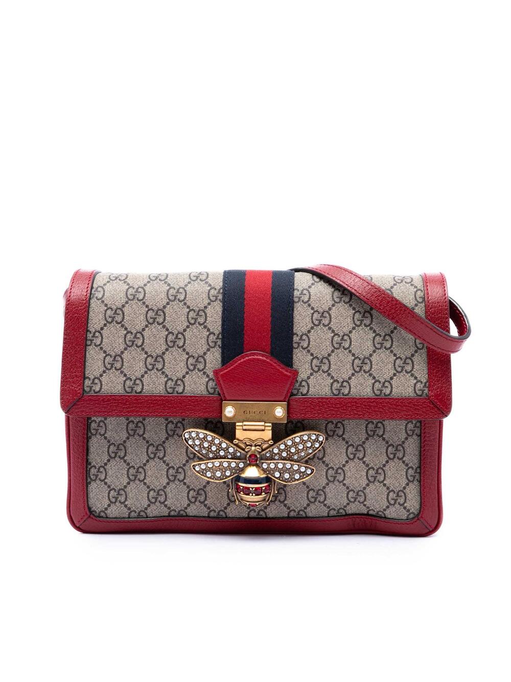 Gucci Gg Supreme Queen Margaret #358977G88B